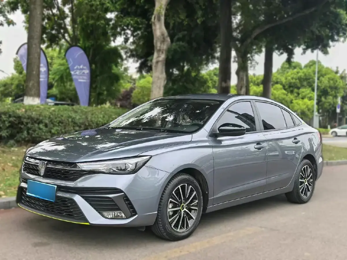 2021 Roewe i5 1.5L 120HP L4 CVT