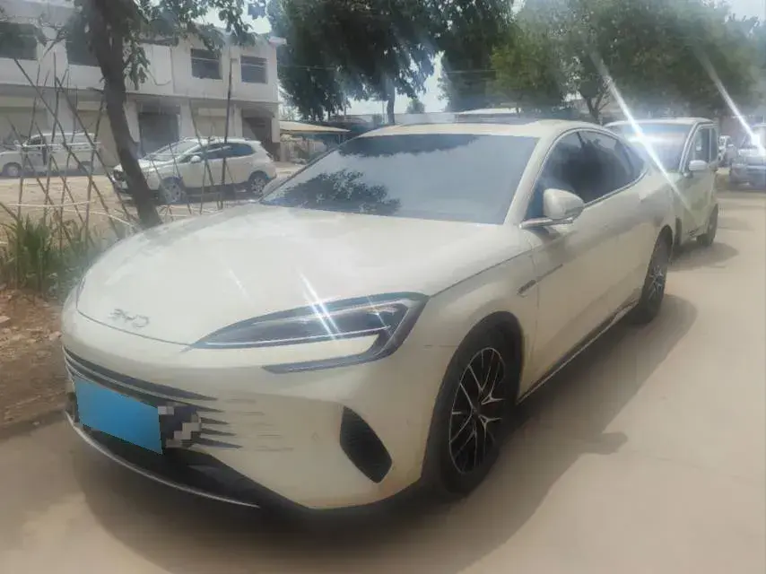 2025 BYD Seal07 DM-i 1.5T 156HP L4 E-CVT PHEV 17.6KWH 2025 BYD Seal07 DM-i 1.5T 156HP L4 E-CVT PHEV 17.6KWH