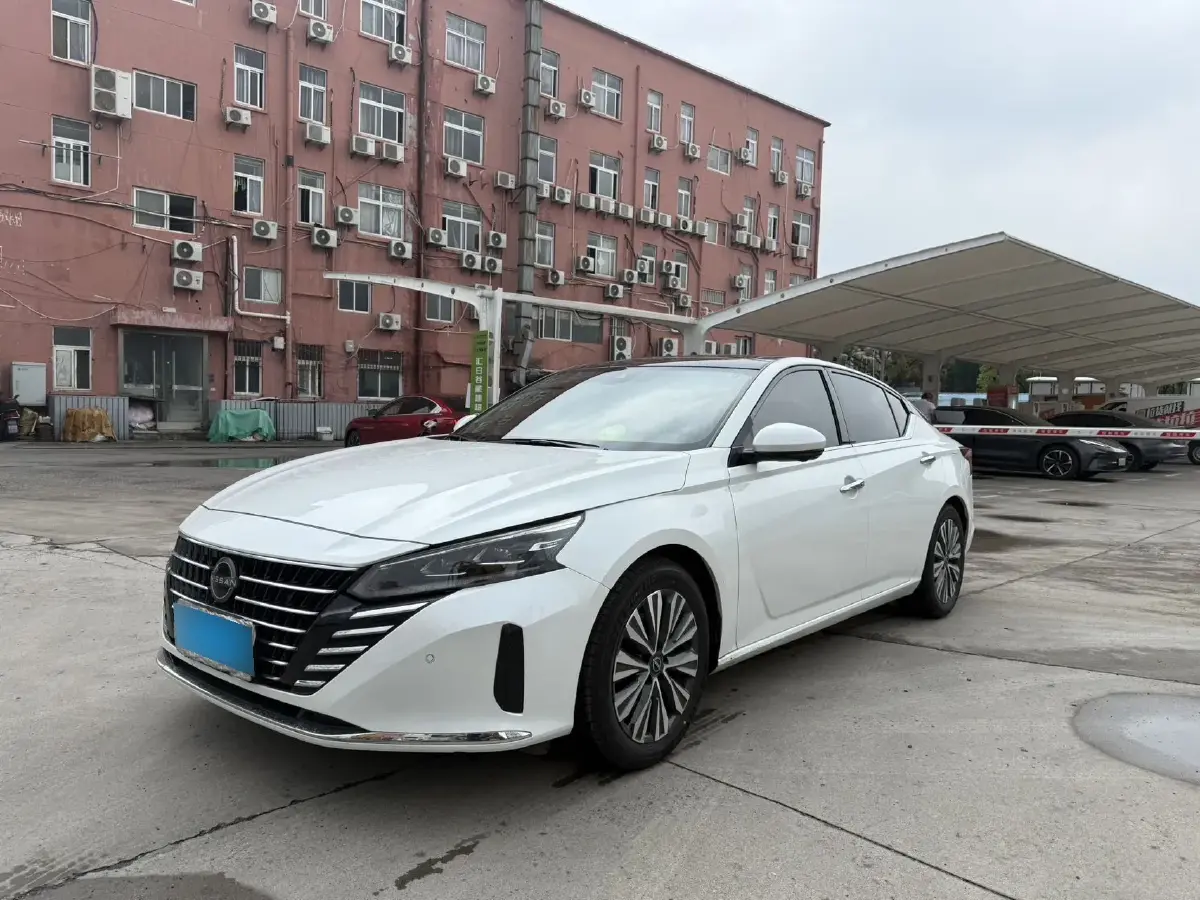 2022 Nissan Teana 2.0L 156HP L4 CVT