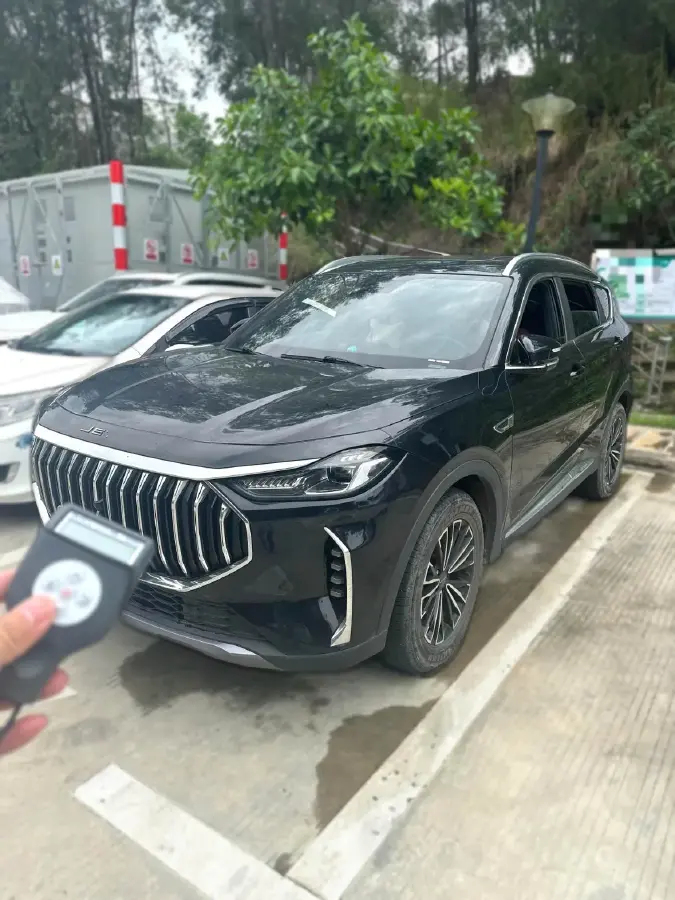 2023 Jetour X70 Plus 1.5T 156HP L4 6DCT