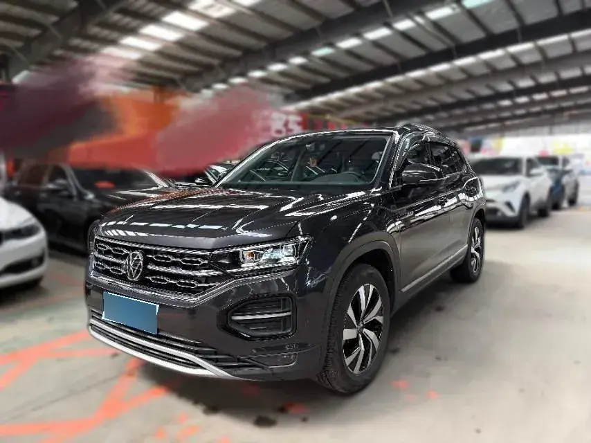 2022 Volkswagen Tayron 1.4T 150HP L4 7DCT