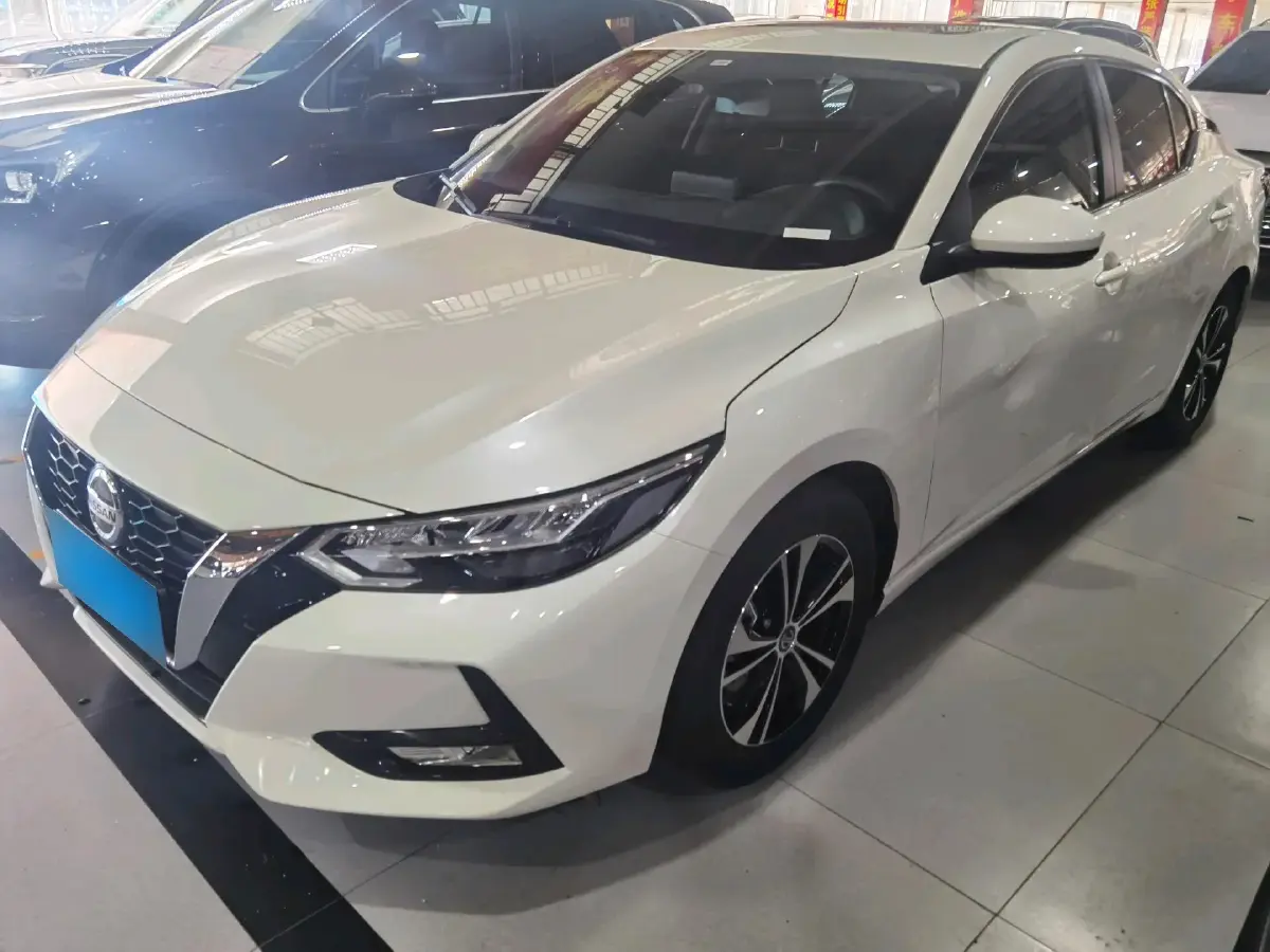 2023 Nissan Sylphy 1.6L 135HP L4 CVT