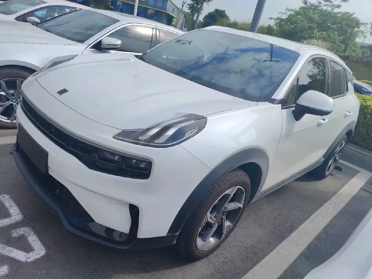 2023 LYNK&CO 06 1.5T 181HP L4 7DCT