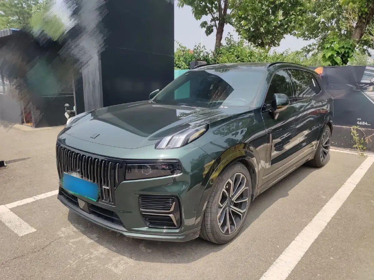 2024 LYNK&CO 09 EM-P 2.0T 254HP L4 3DHT PHEV 40.1KWH