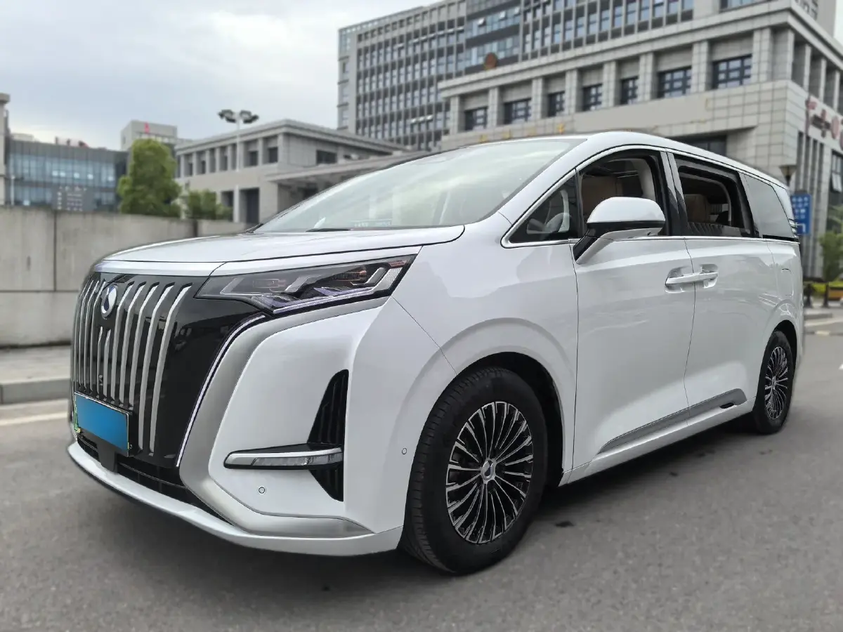 2022 Denza D9 BEV 103.36KWH