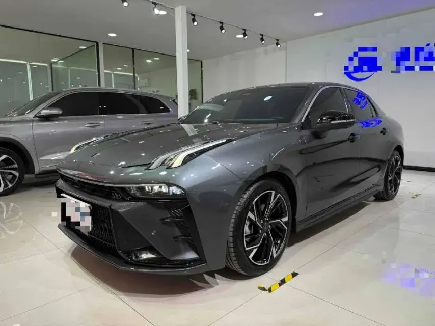 2023 LYNK&CO 03 1.5T 181HP L4 7DCT