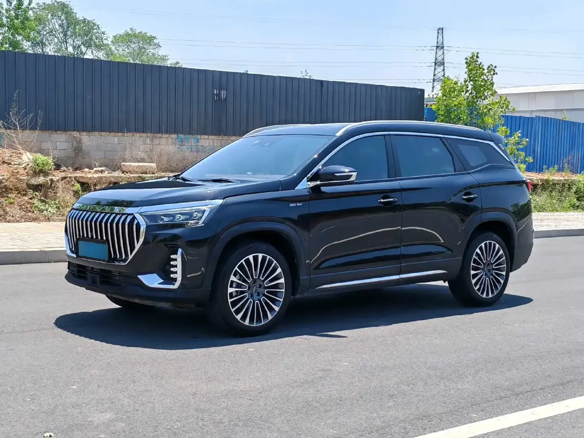 2023 Jetour X90 2.0T 254HP L4 7DCT