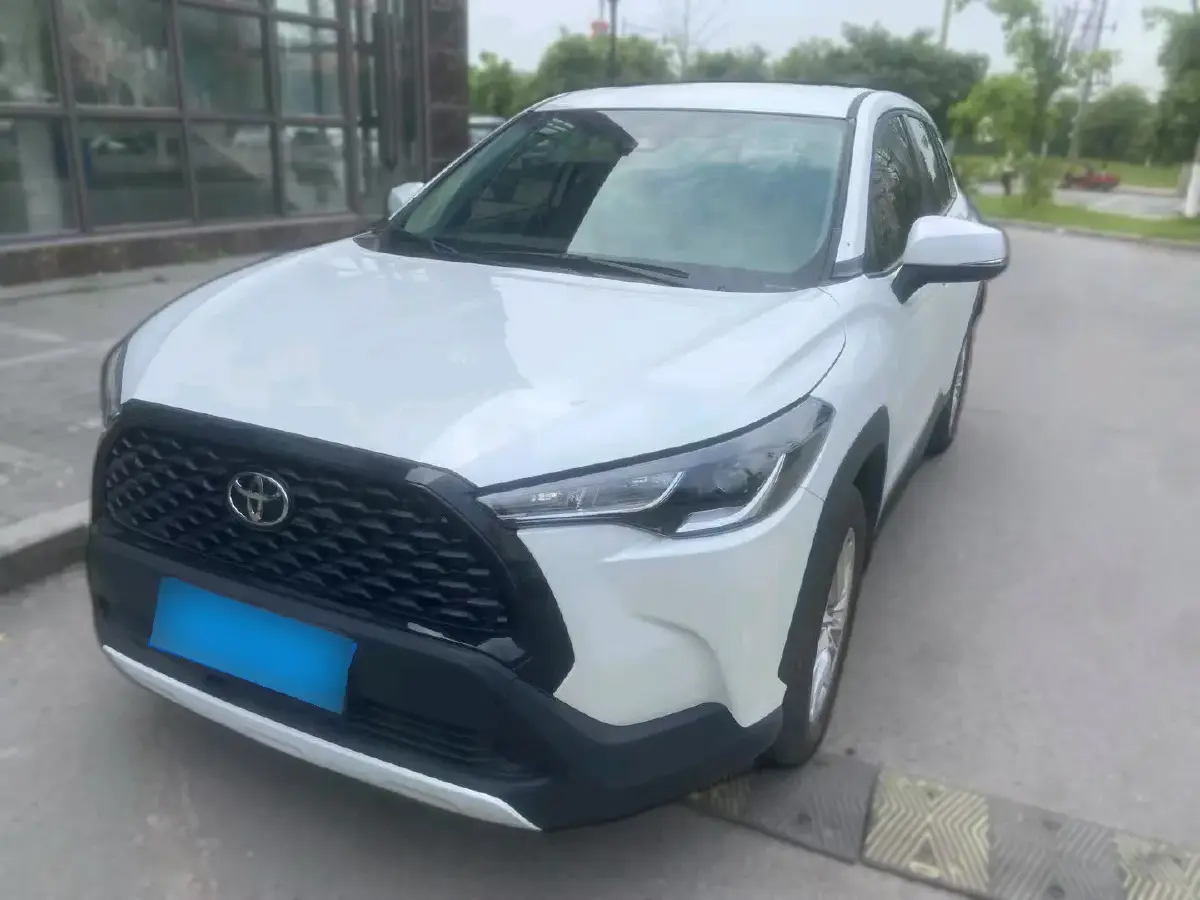 2023 Toyota Corolla Cross 2.0L 171HP L4 CVT