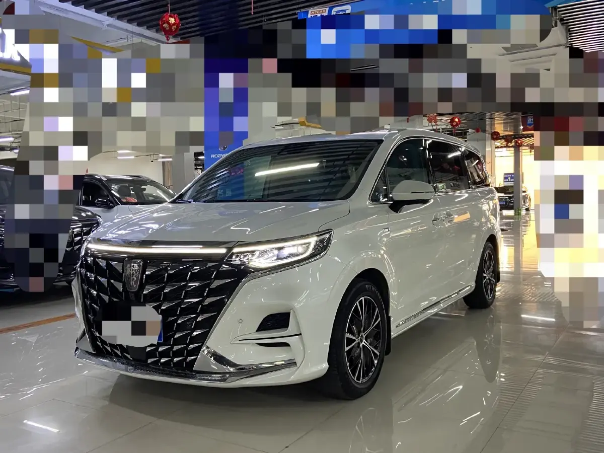 2023 Roewe iMAX8 2.0T 234HP L4 8AT