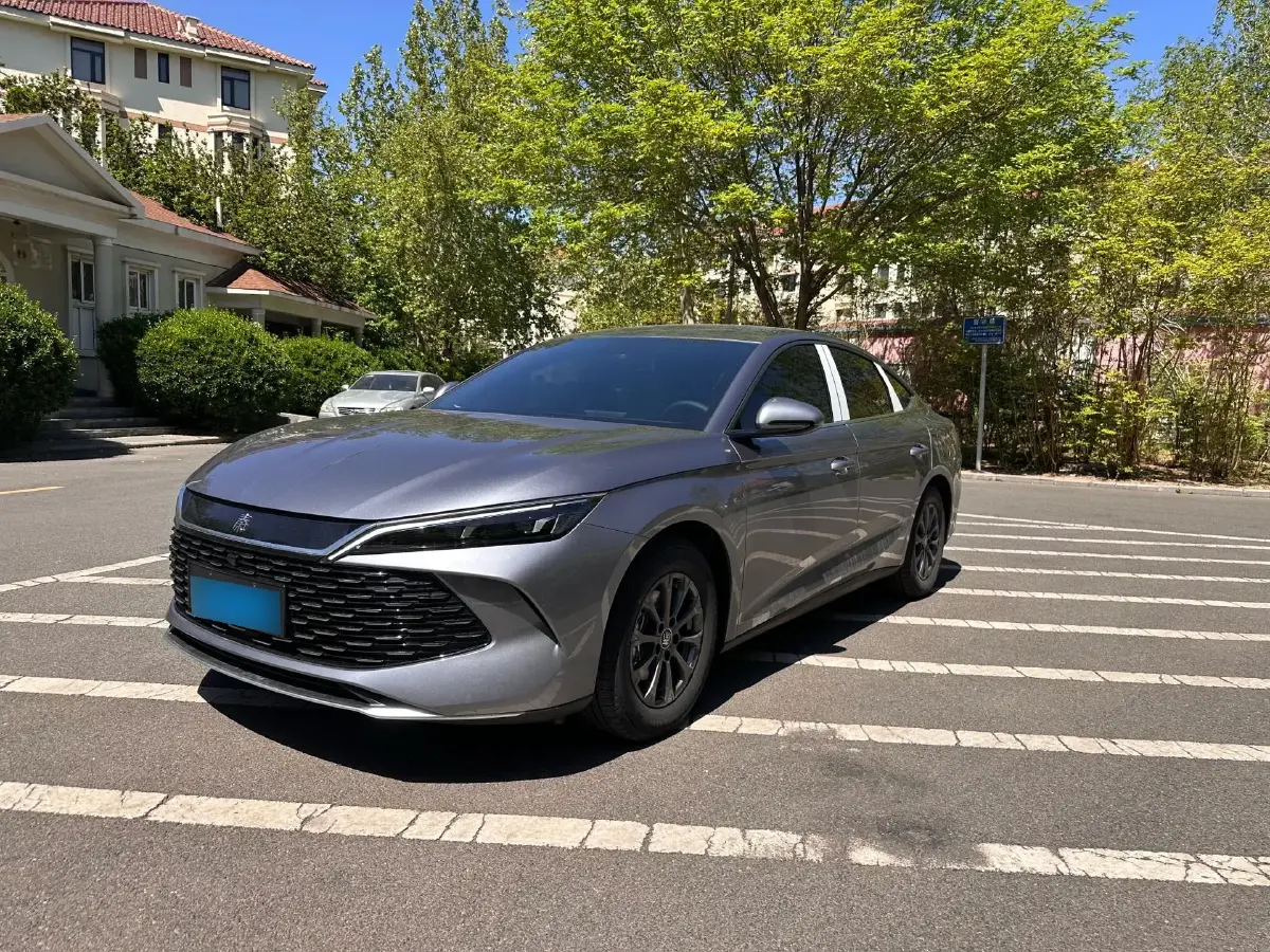 2024 BYD QinL 1.5L 101HP L4 E-CVT PHEV 10.08KWH