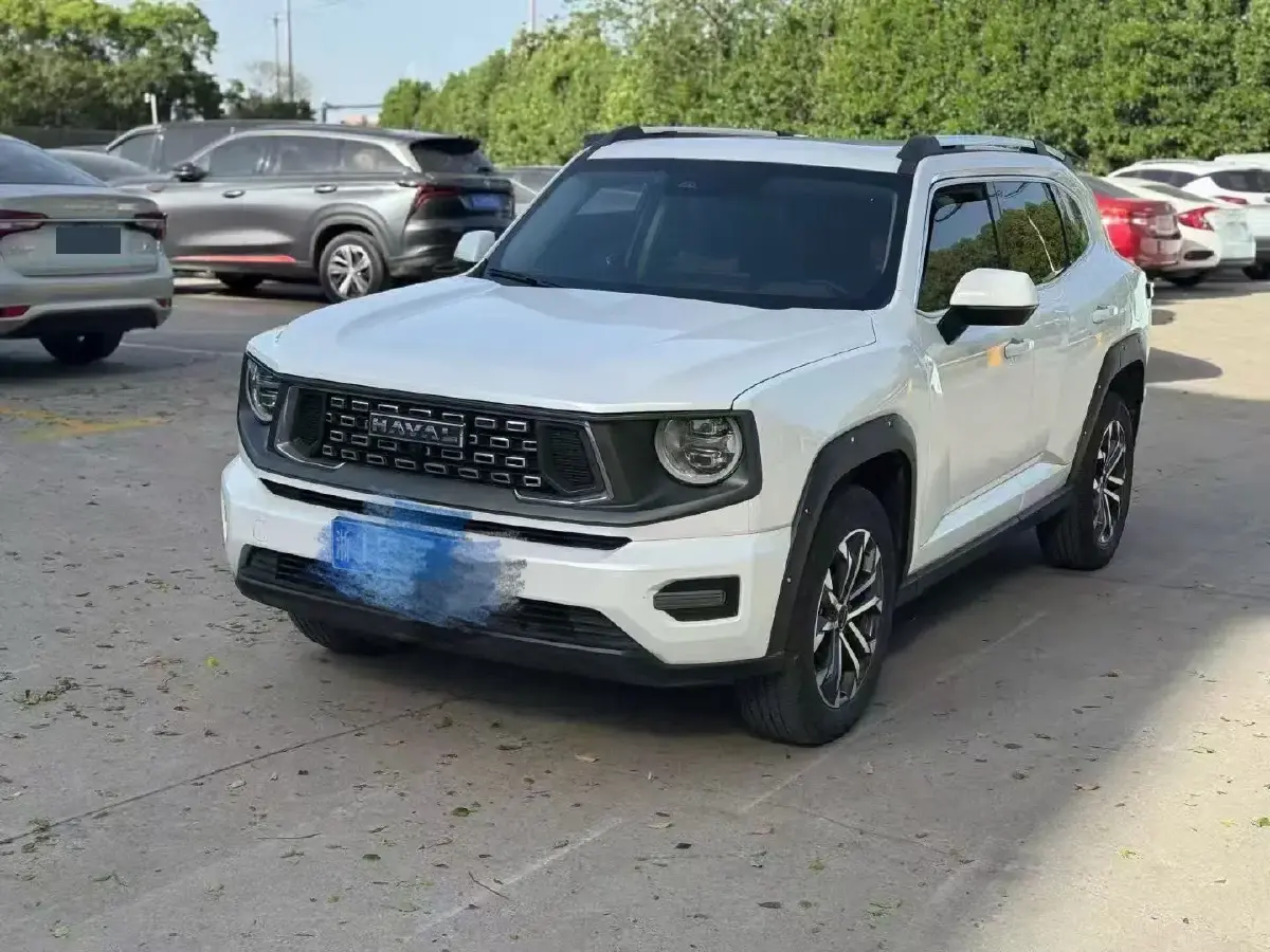 2023 Haval Dargo 2 2.0T 238HP L4 9DCT