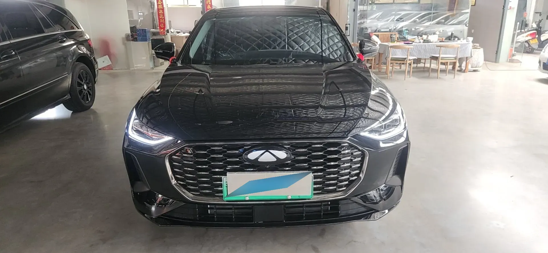 2025 Fulwin FulwinA8L 1.5T 156HP L4 1DHT PHEV 18.67KWH,autocango,china used car exporter,china ev exporter,chinese used car exporter,chinese used ev exporter