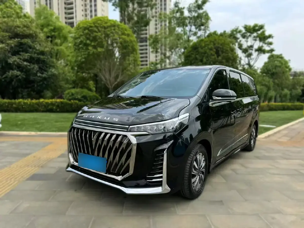 2023 MAXUS G20 2.0T 261HP L4 8AT