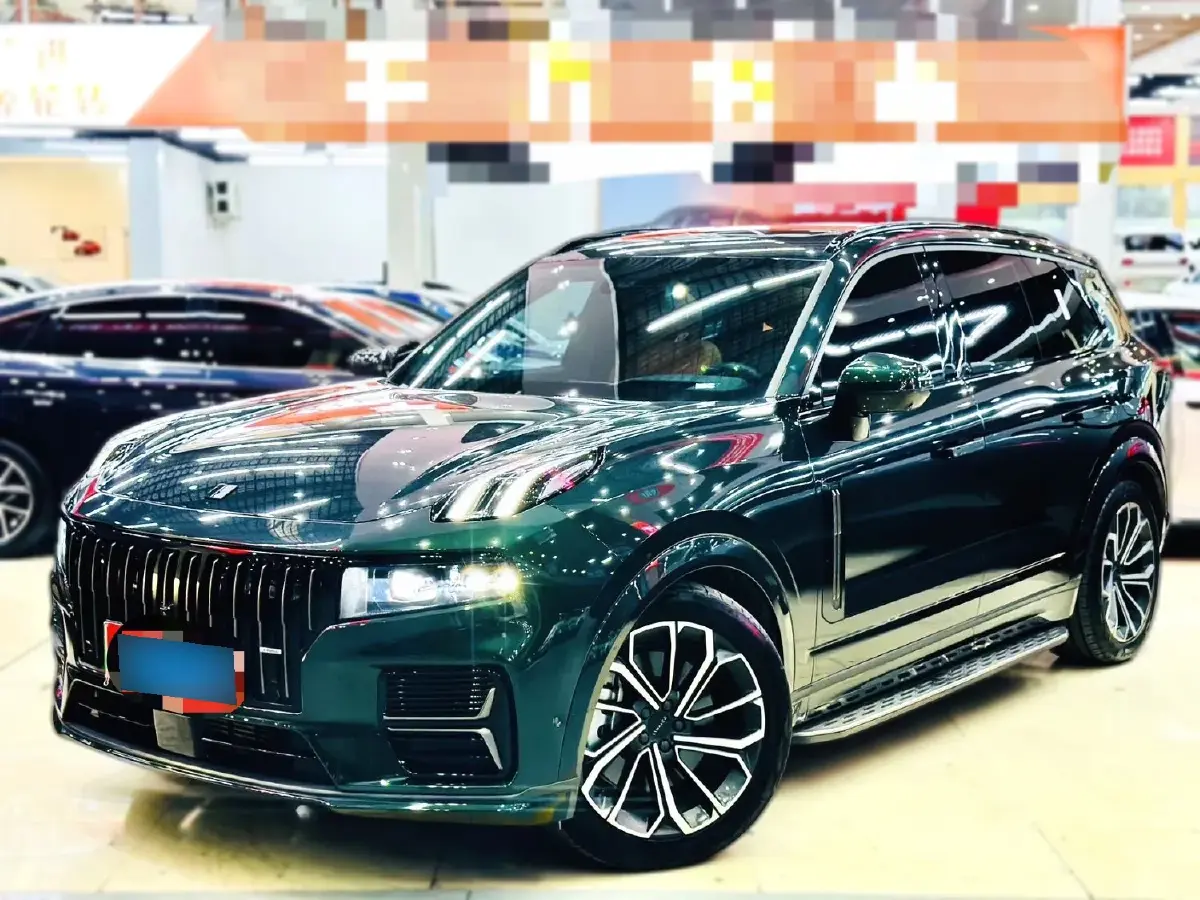 2024 LYNK&CO 09 EM-P 2.0T 254HP L4 3DHT PHEV 40.1KWH