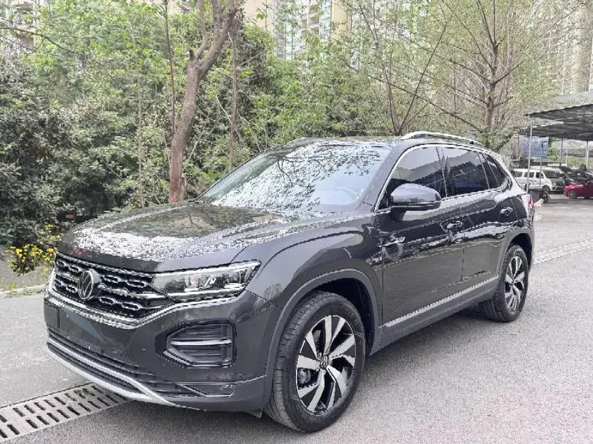 2021 Volkswagen Tayron 2.0T 186HP L4 7DCT