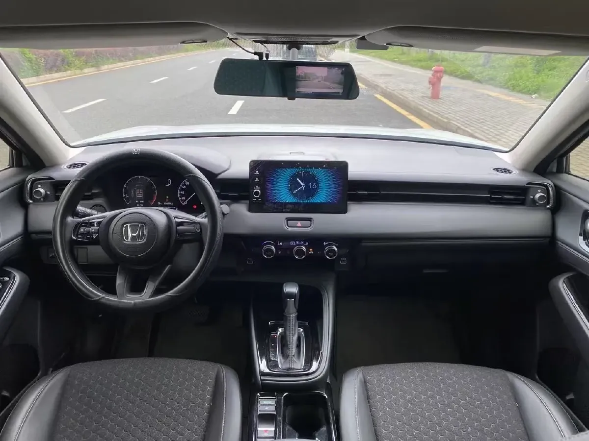 2024 Honda XR-V 1.5L 124HP L4 CVT,autocango,china used car exporter,china ev exporter,chinese used car exporter,chinese used ev exporter