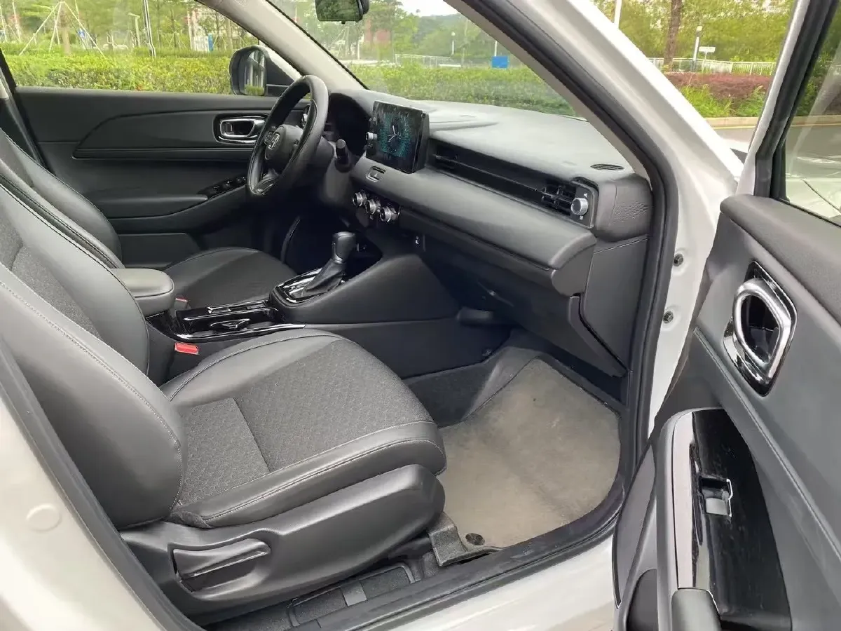 2024 Honda XR-V 1.5L 124HP L4 CVT,autocango,china used car exporter,china ev exporter,chinese used car exporter,chinese used ev exporter