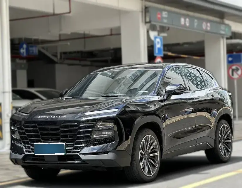 2022 Jetour DASHING i-DM 1.5T 156HP L4 3DHT PHEV 19.27KWH