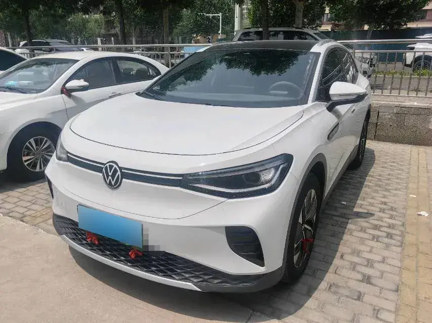 2022 Volkswagen ID.4 Crozz BEV 55.7KWH