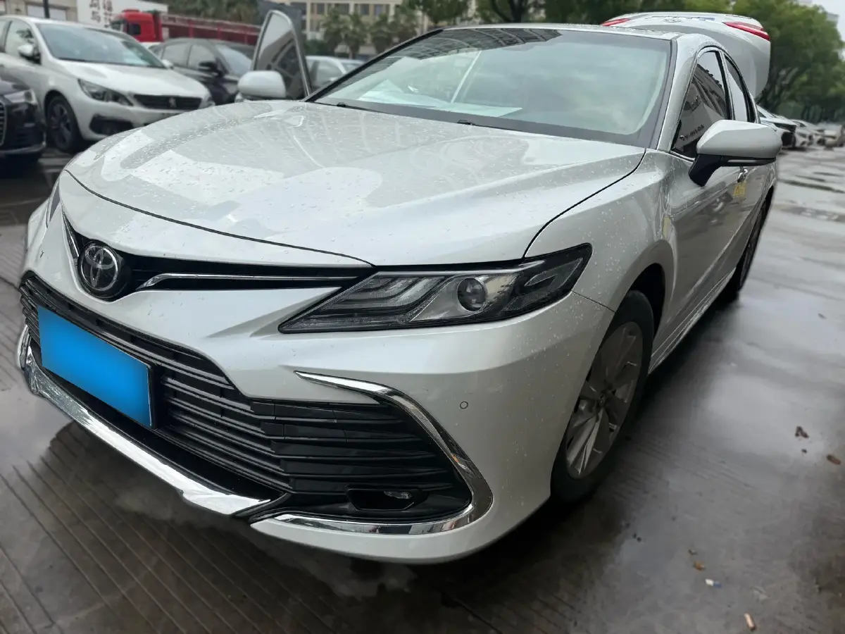2023 Toyota Camry 2.0L 177HP L4 CVT
