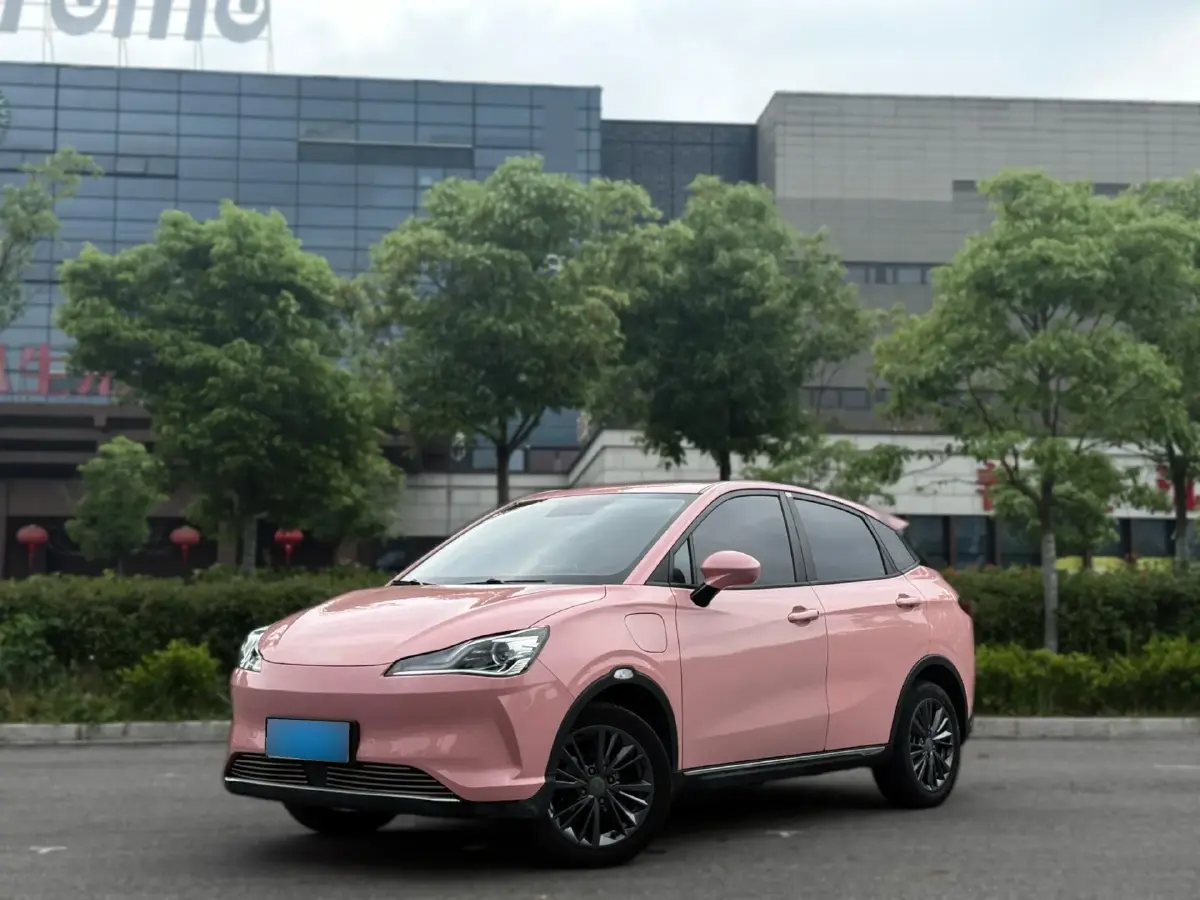 2022 Neta V BEV 38.54KWH