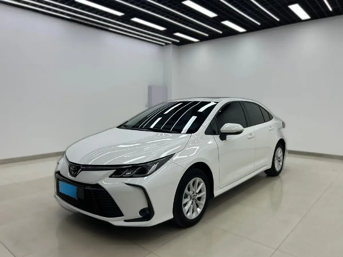 2021 Toyota Corolla 1.2T 116HP L4 CVT