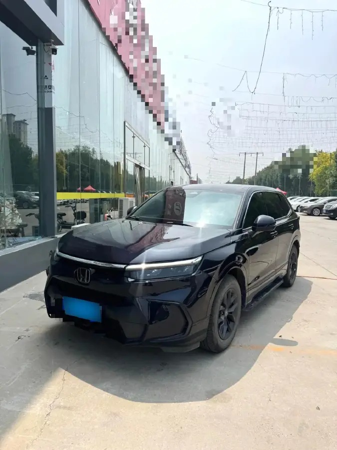 2023 Honda Breeze 1.5T 193HP L4 CVT