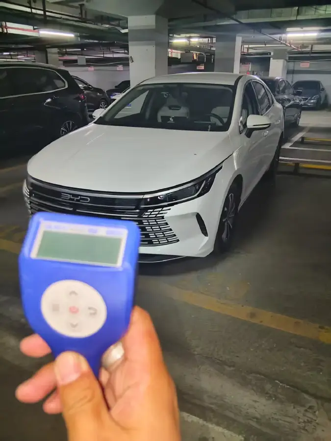 2024 BYD Destroyer 05 1.5L 110HP L4 E-CVT PHEV 8.3KWH