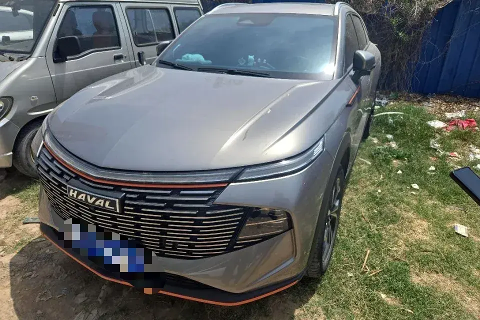 2022 Haval XY 1.5T 154HP L4 2DHT Hybrid 1.69KWH
