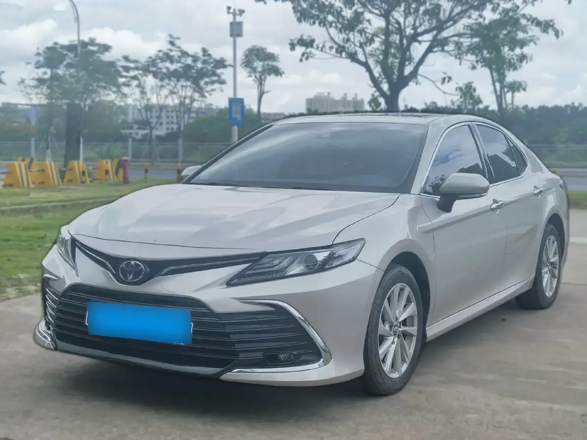 2021 Toyota Camry 2.0L 178HP L4 CVT