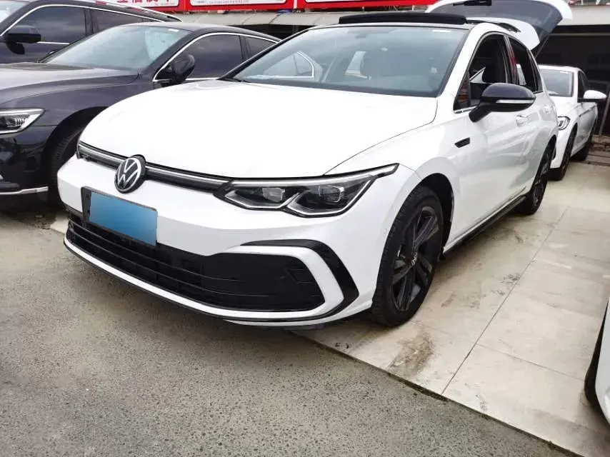 2023 Volkswagen Golf 1.4T 150HP L4 7DCT