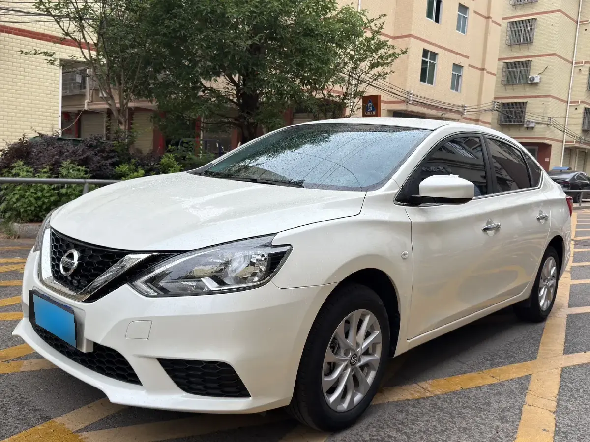 2022 Nissan Sylphy 1.6L 122HP L4 CVT