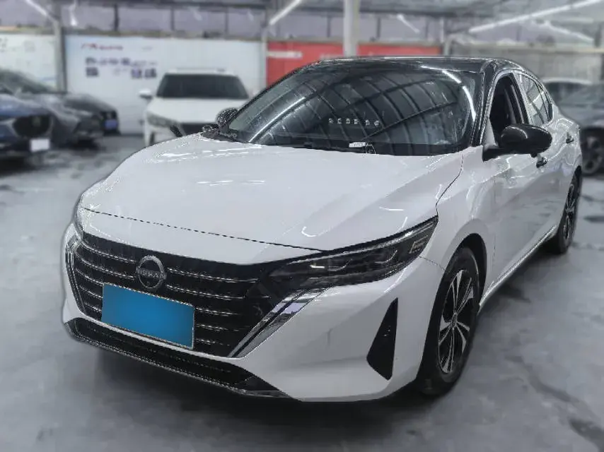 2023 Nissan Sylphy 1.6L 135HP L4 CVT