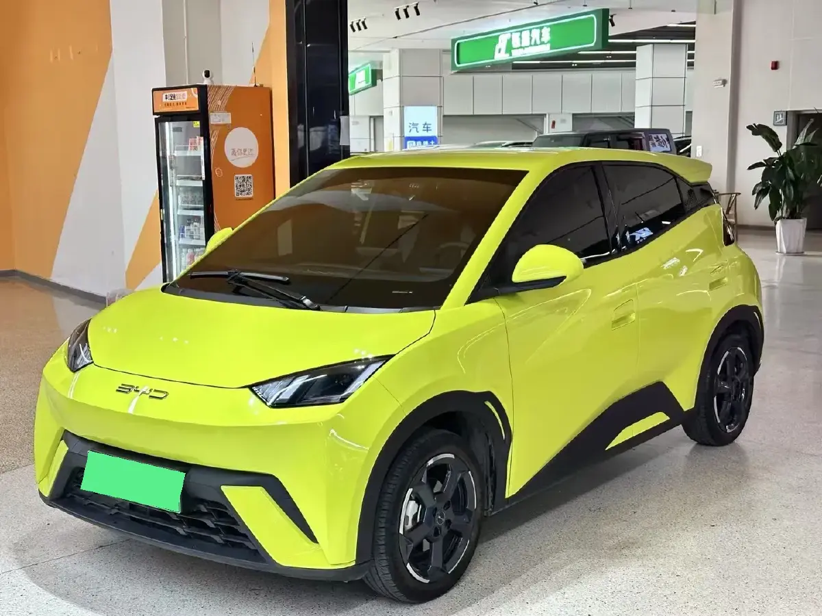 2024 BYD Seagull BEV 30.08KWH