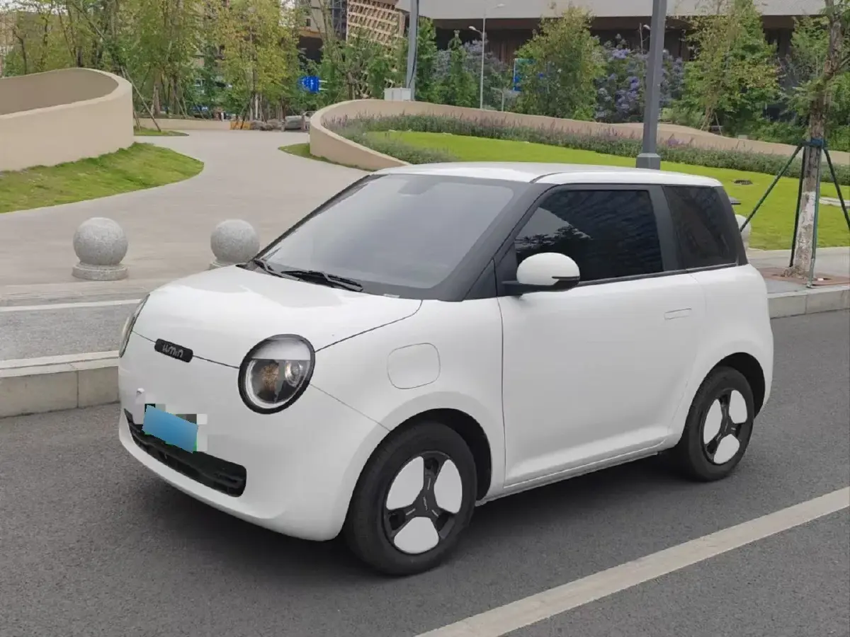 2023 ChangAn Lumin BEV 17.65KWH