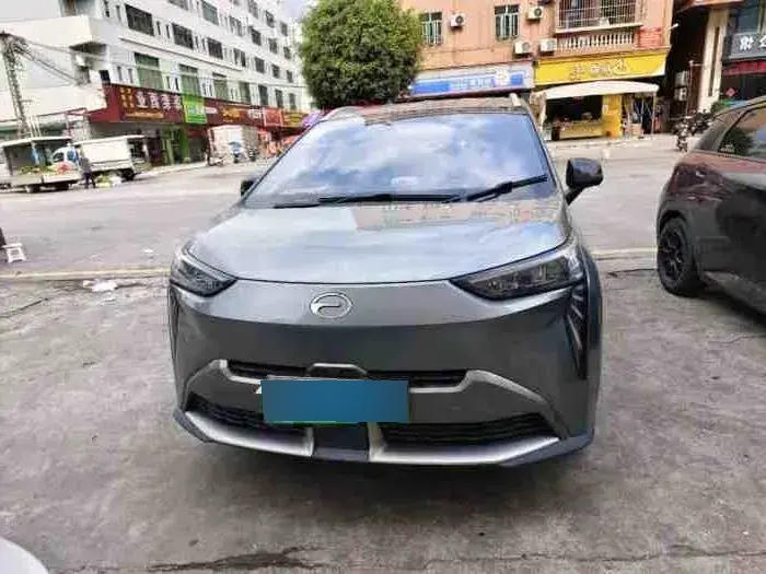 2022 Aion Y BEV 63.98KWH