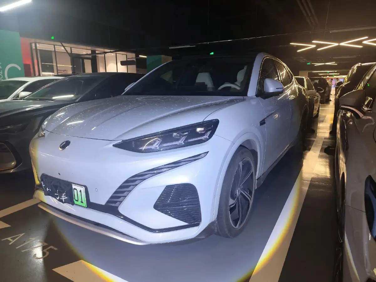 2023 Denza N7 BEV 91.3KWH