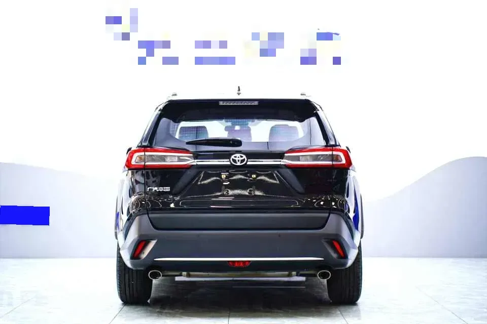 2023 Toyota Wildlander 2.0L 171HP L4 CVT,autocango,china used car exporter,china ev exporter,chinese used car exporter,chinese used ev exporter