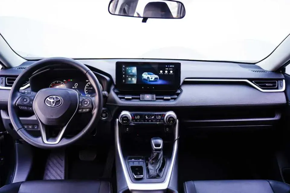 2023 Toyota Wildlander 2.0L 171HP L4 CVT,autocango,china used car exporter,china ev exporter,chinese used car exporter,chinese used ev exporter