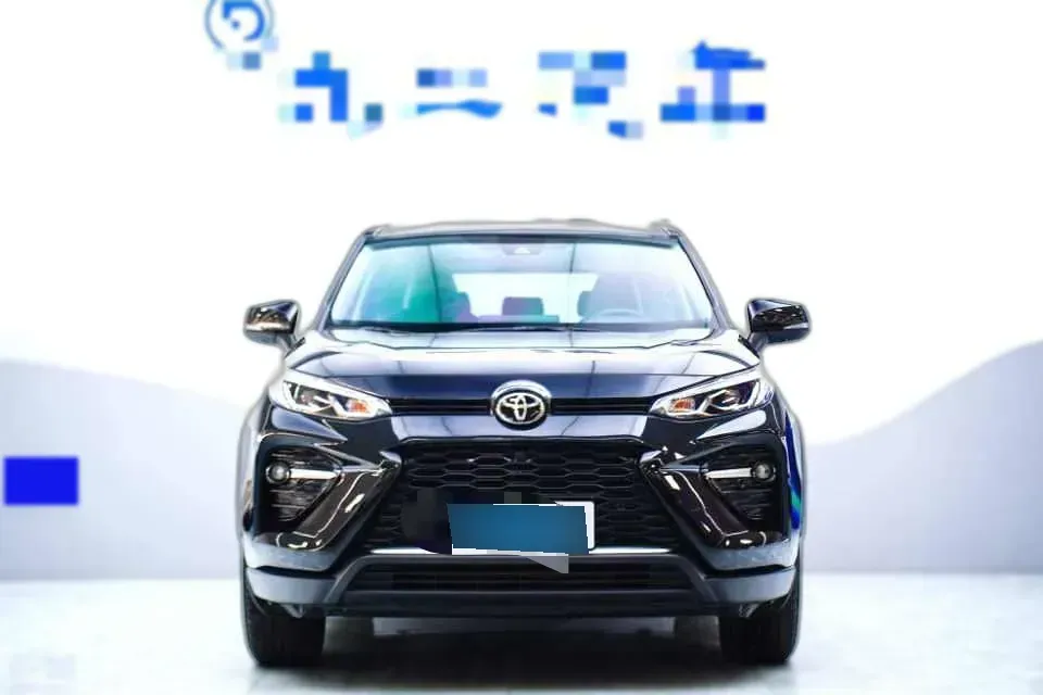 2023 Toyota Wildlander 2.0L 171HP L4 CVT,autocango,china used car exporter,china ev exporter,chinese used car exporter,chinese used ev exporter