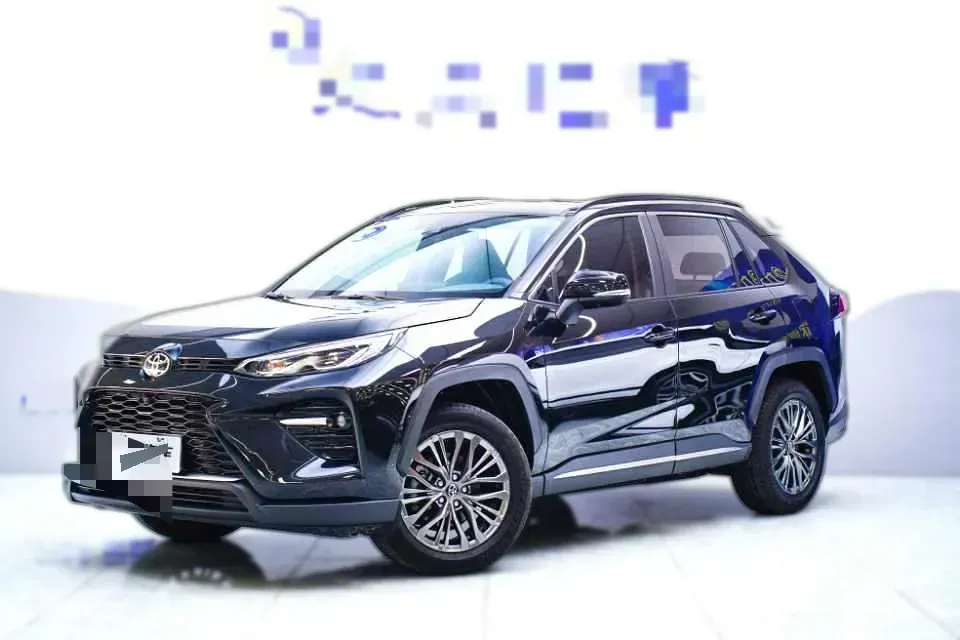 2023 Toyota Wildlander 2.0L 171HP L4 CVT,autocango,china used car exporter,china ev exporter,chinese used car exporter,chinese used ev exporter