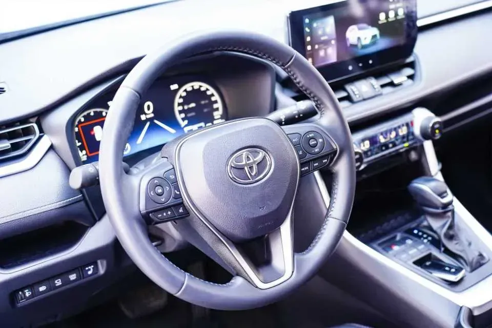 2023 Toyota Wildlander 2.0L 171HP L4 CVT,autocango,china used car exporter,china ev exporter,chinese used car exporter,chinese used ev exporter