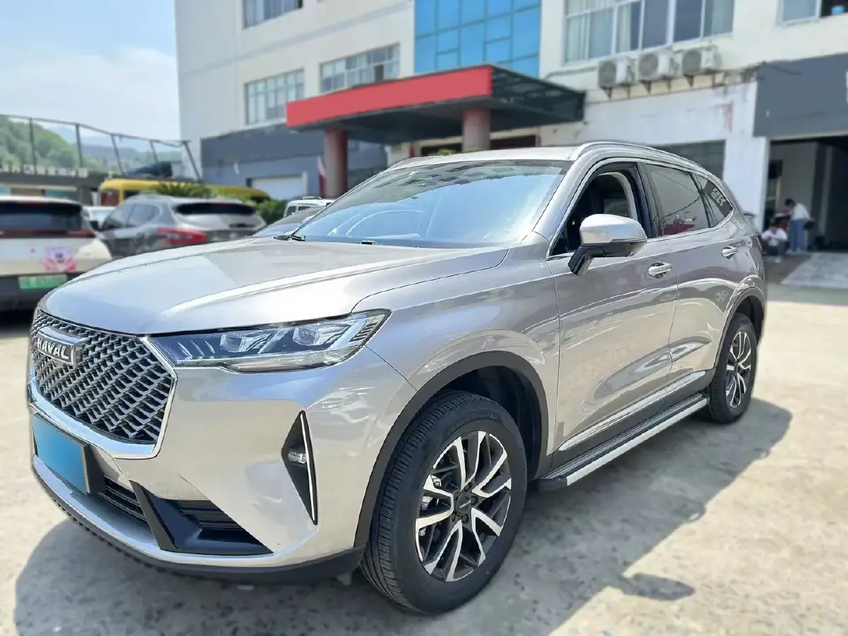 2021 Haval H6 1.5T 169HP L4 7DCT