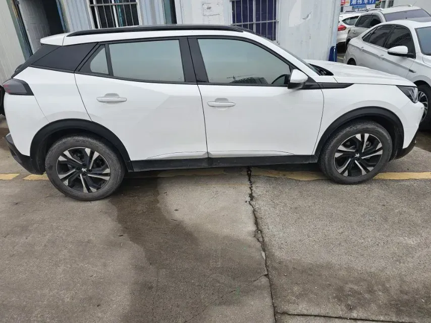 2022 Peugeot 2008 1.2T 136HP L3 6DCT,autocango,china used car exporter,china ev exporter,chinese used car exporter,chinese used ev exporter
