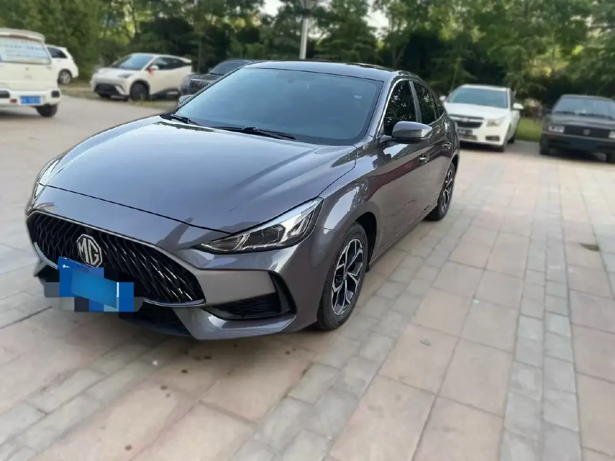 2023 MG 5 1.5L 129HP L4 CVT