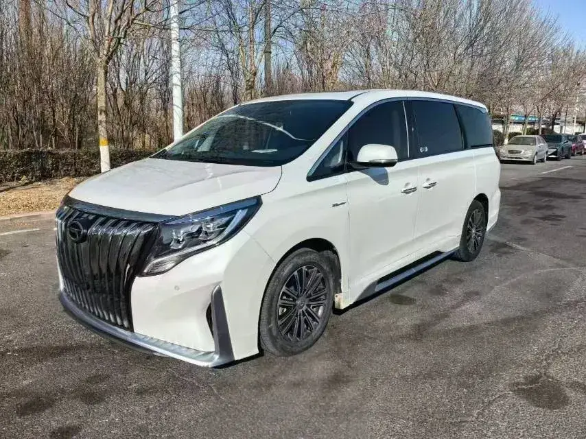 2021 GAC Trumpchi M8 2.0T 252HP L4 8AT