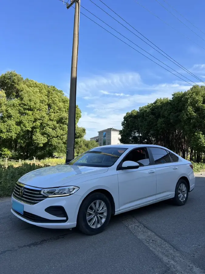 2023 Volkswagen Lavida 1.5L 113HP L4 6AT