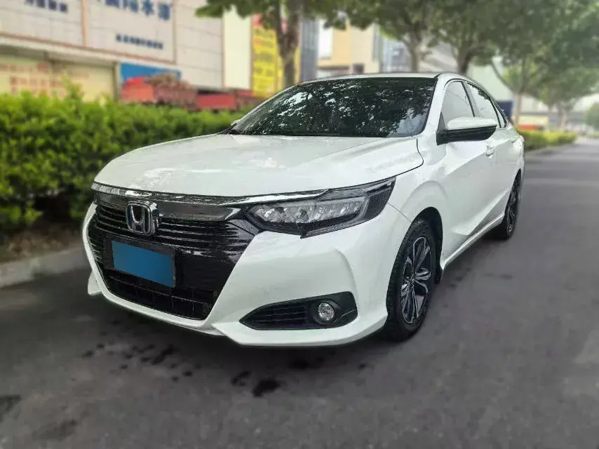 2022 Honda Crider 1.5L 109HP L4 E-CVT Hybrid