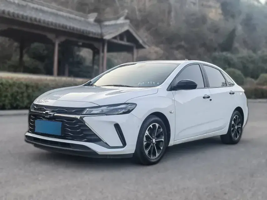 2023 Chevrolet Monza 1.3T 163HP L3 6AT