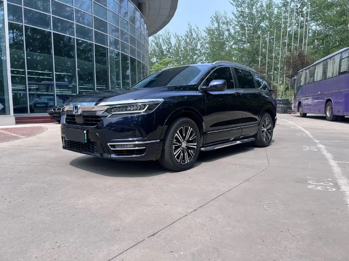 2022 Honda Breeze 2.0L 146HP L4 E-CVT PHEV 16.3KWH